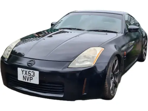 Nissan 350 Z YX53 NVP