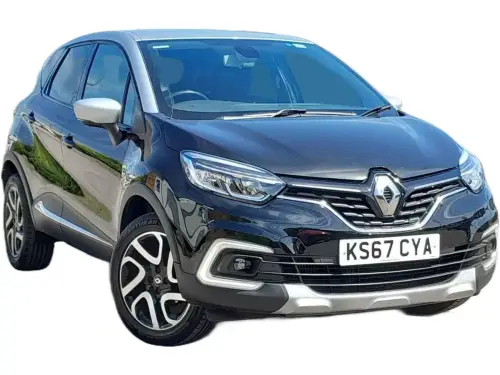 Renault Captur KS67 CYA