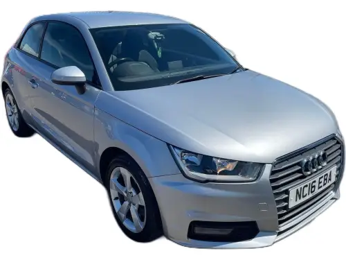 Audi A1 NC16 EBA