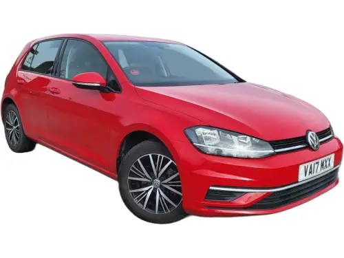 Volkswagen Golf SE Navigation TDI BMT S-A VA17 MXX