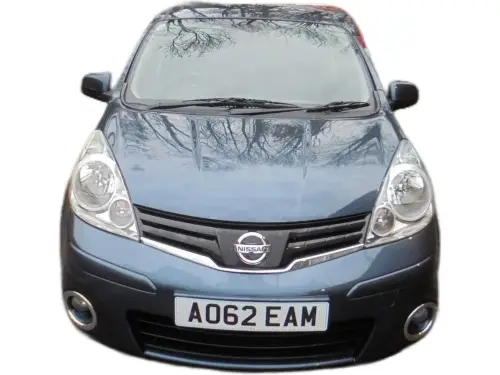Nissan Note AO62 EAM