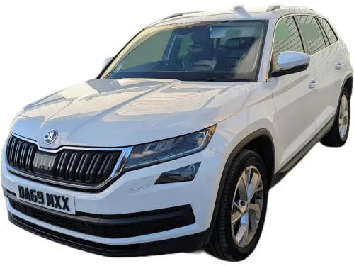 Škoda Kodiaq DA69 MXX