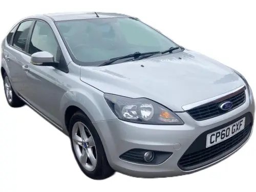 Ford Focus CP60 GXF