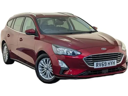Ford Focus RV69 HYH
