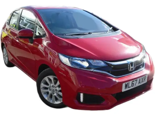 Honda Jazz SE i-VTEC CVT WL67 AXR