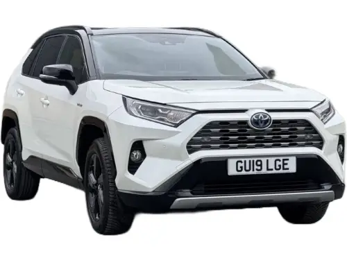 Toyota RAV4 GU19 LGE