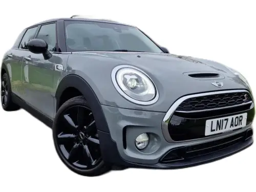 MINI Clubman LN17 AOR
