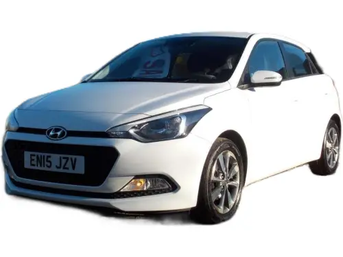 Hyundai I20 EN15 JZV