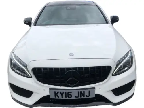 Mercedes-Benz C KY16 JNJ