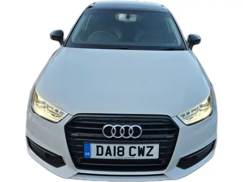 Audi A1 DA18 CWZ