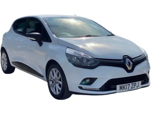 Renault Clio MK17 ZPJ