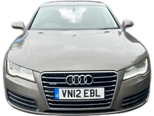 Audi A7 VN12 EBL