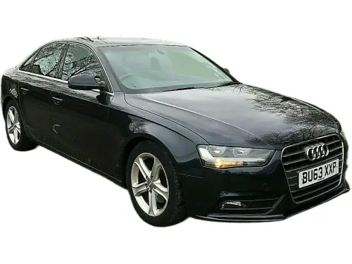 Audi A4 SE TDI BU63 XXP