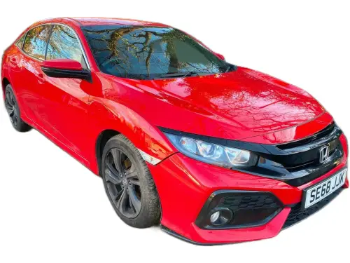 Honda Civic SR I-i-DTEC SE68 JJK