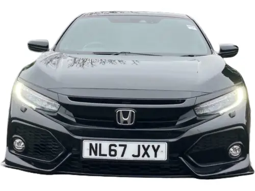 Honda Civic Sport + VTEC NL67 JXY