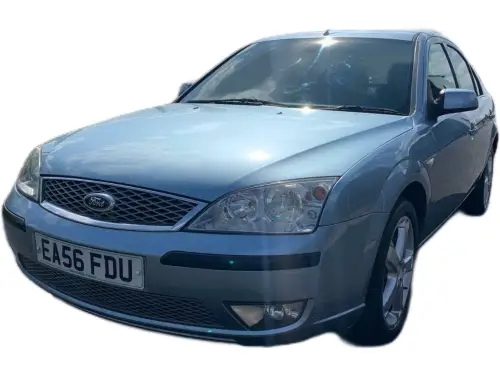 Ford Mondeo Titanium EA56 FDU