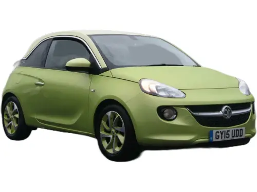 Vauxhall Adam Glam S-A GY15 UDD