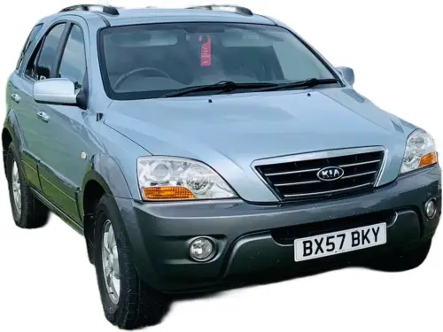 Kia Sorento XS Auto BX57 BKY