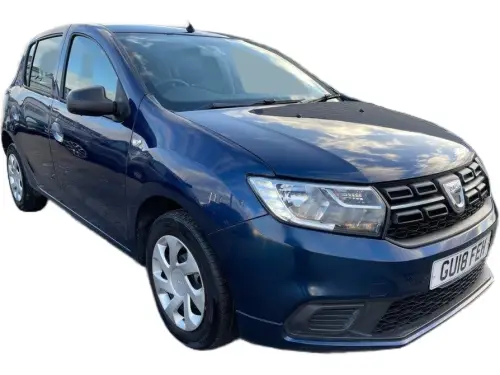 Dacia Sandero Ambiance SCe GU18 FEH