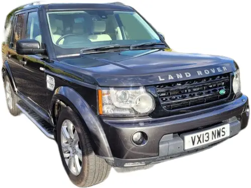 Land Rover Discovery VX13 NWS