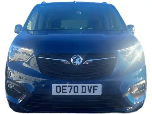 Vauxhall Combo Life Energy S/S Auto OE70 DVF
