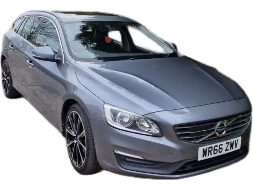 Volvo V60 WR66 ZWV