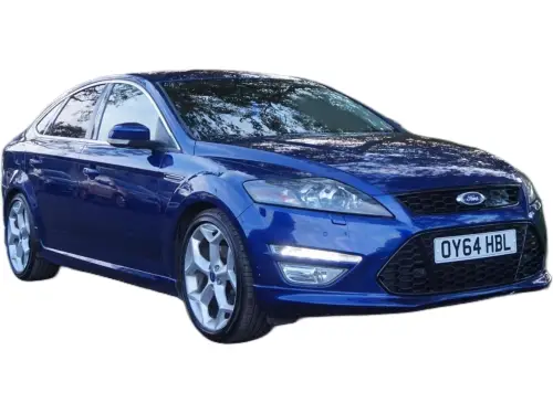 Ford Mondeo OY64 HBL