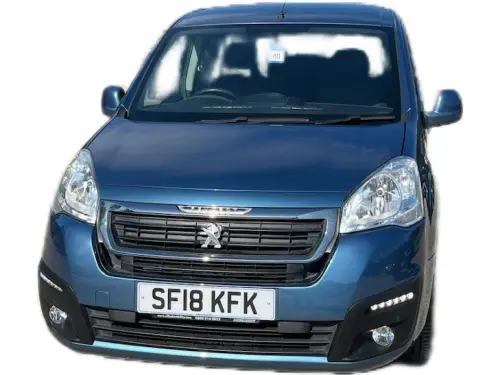 Peugeot Horizon SF18 KFK