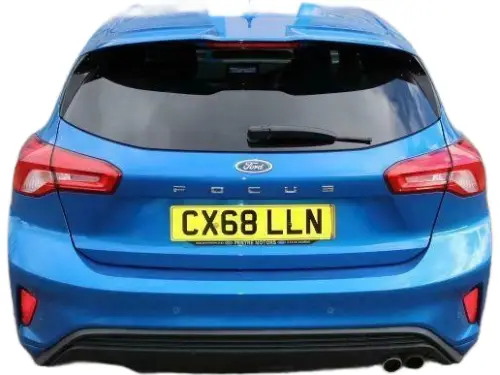 Ford Focus ST-Line X CX68 LLN