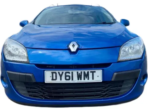 Renault Megane DY61 WMT