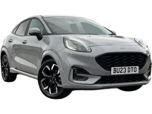 Ford Puma ST-Line X MHEV BU23 DTO