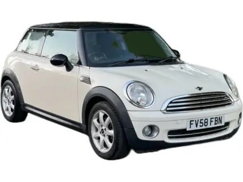 MINI Cooper FV58 FBN