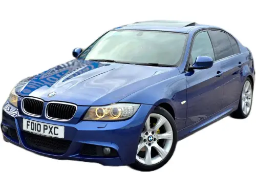 BMW 3 Series FD10 PXC