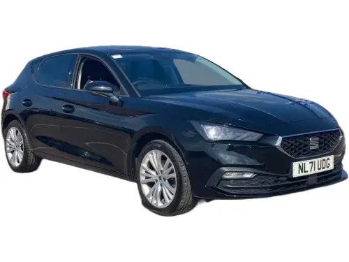 SEAT Leon SE Dynamic TSI Evo NL71 UDG