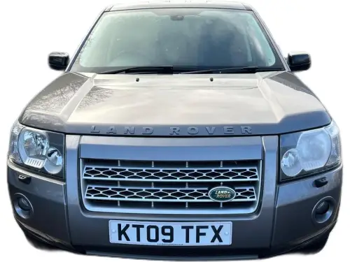 Land Rover Freelander KT09 TFX