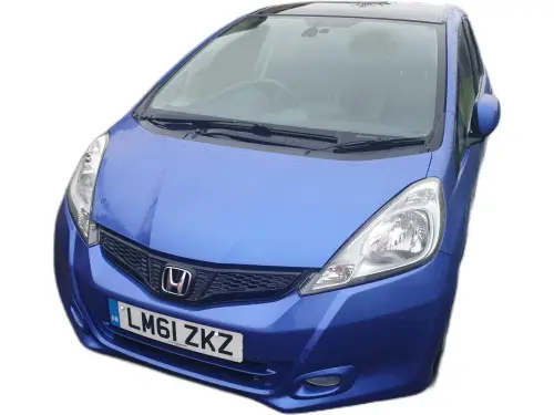 Honda Jazz LM61 ZKZ