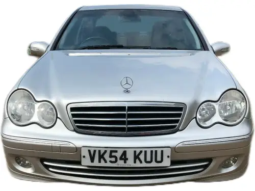 Mercedes-Benz C VK54 KUU