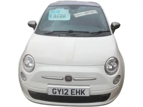 Fiat 500 C GY12 EHK