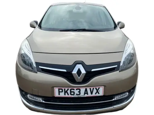 Renault G Scenic D-QUE TT Energy Dciss PK63 AVX