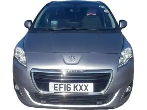 Peugeot 5008 Allure Blue HDi S/S Auto EF16 KXX