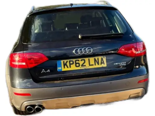 Audi A4 KP62 LNA