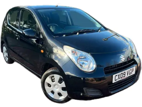 Suzuki Alto SZ3 CX09 VGP