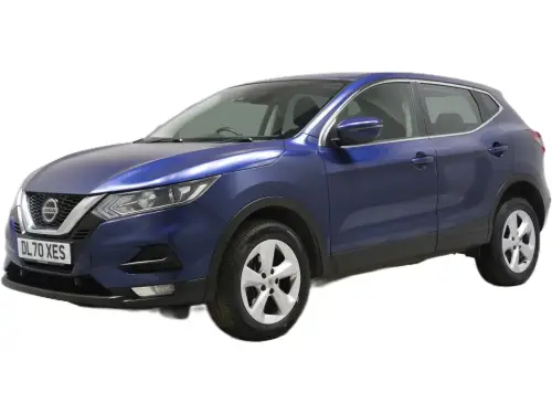 Nissan Qashqai DL70 XES