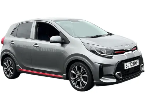 Kia Picanto GT-Line S ISG SJ72 NXF