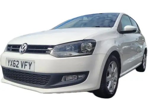 Volkswagen Polo YX62 VFY