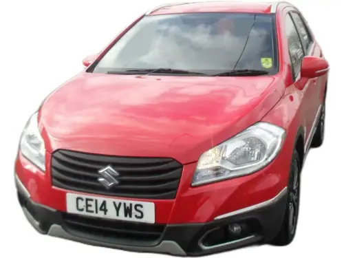 Suzuki SX4 S-Cross SZ-T CE14 YWS