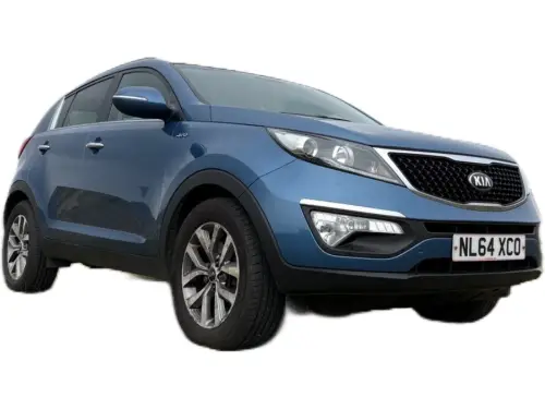 Kia Sportage NL64 XCO