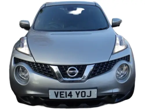 Nissan Juke VE14 YOJ