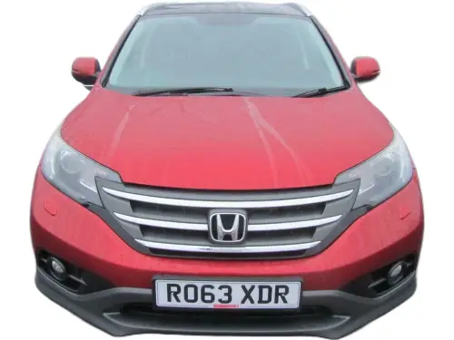 Honda CR-V EX I-i-DTEC RO63 XDR