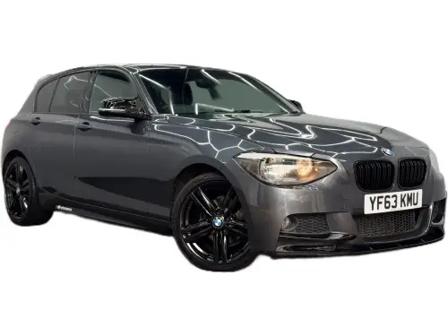 BMW 116 YF63 KMU